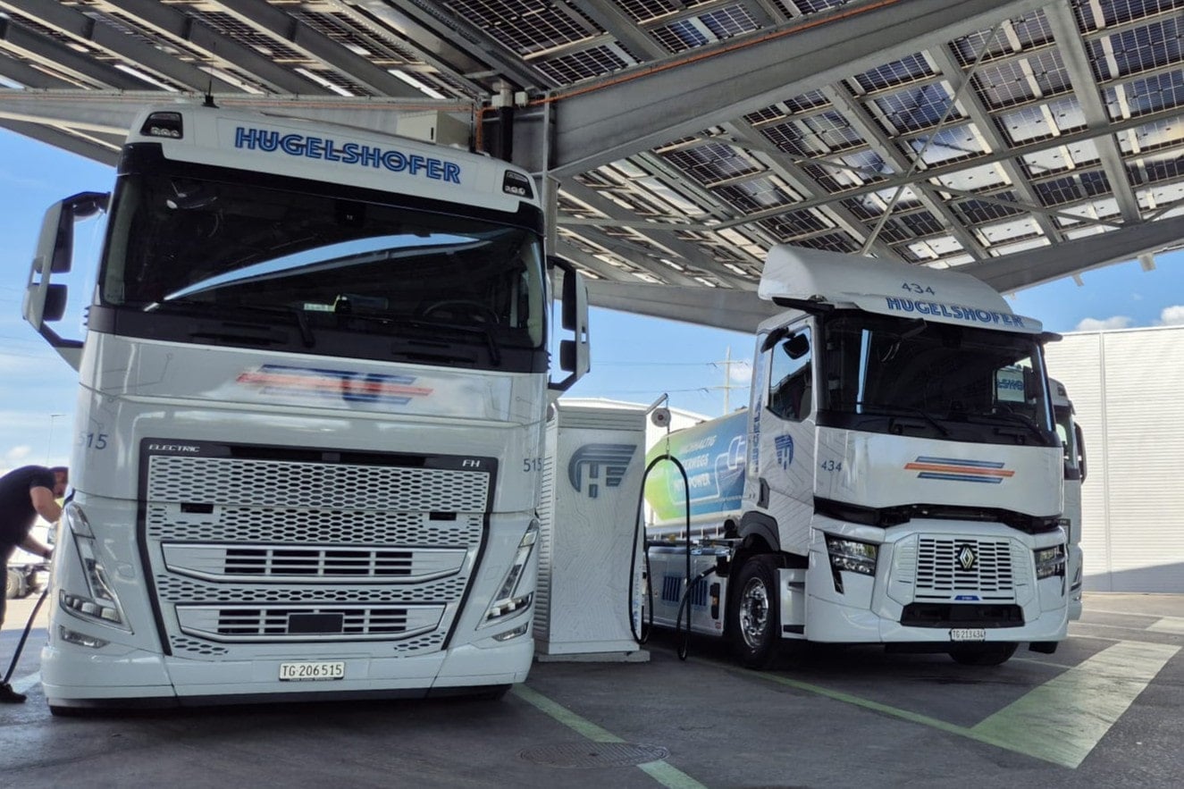 Switzerland Sets 2031 Date for Electric Truck Toll, Phases In Discounts