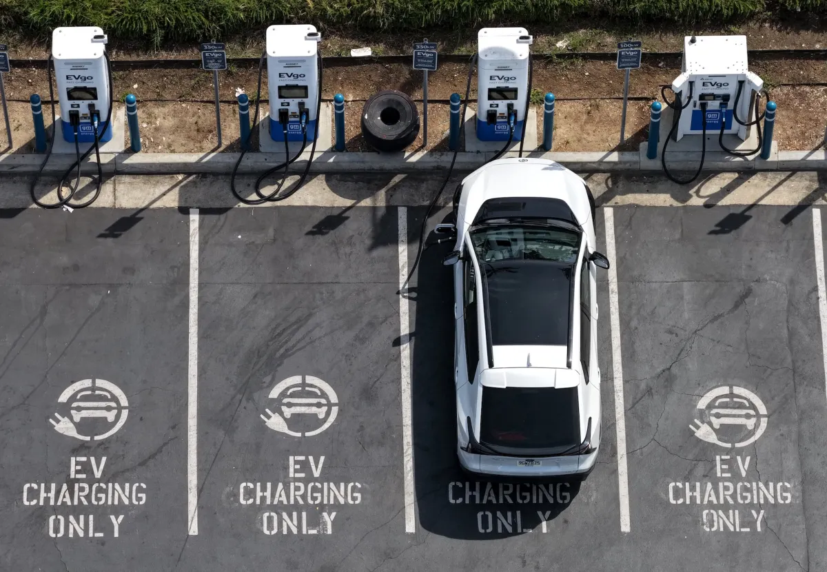 U.S. EV Sales Rebound for a Third Straight Quarter as Toyota, Rivian and Subaru Surge