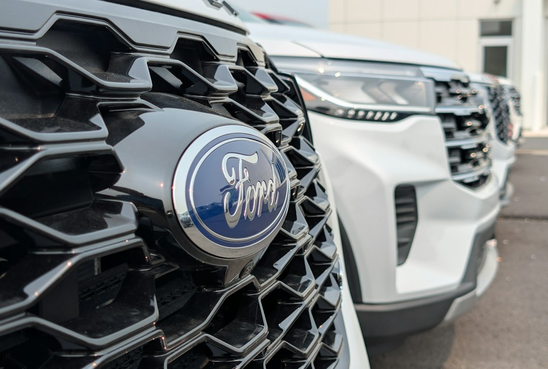 Ford CEO Jim Farley Honored as Automotive News Industry Leader of the Year for 2026