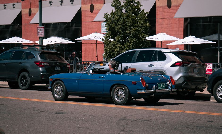 1979 MG Midget: The Underappreciated Classic Roadster