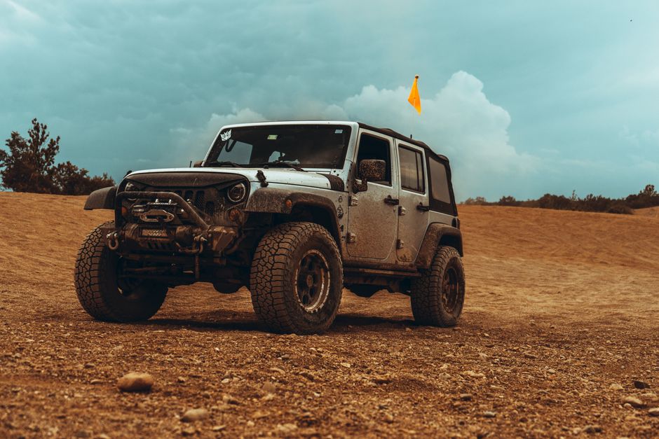 A Desert Gem: 1986 Jeep CJ-7 Renegade with 58K Miles