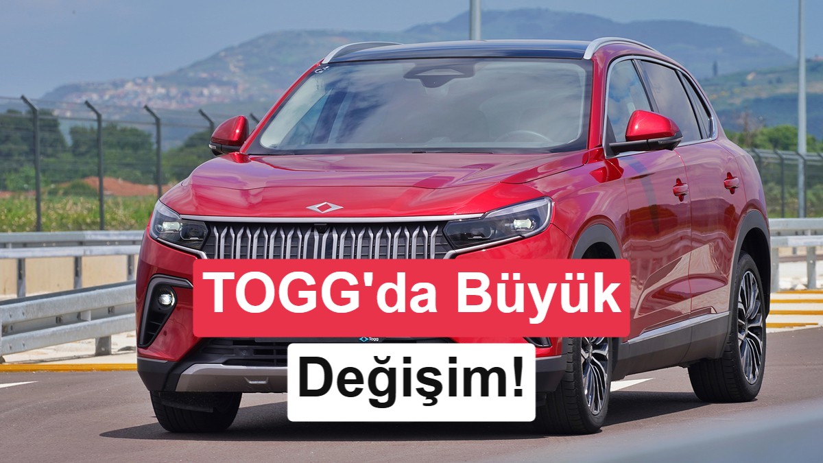 TOGG'un ortaklık yapısı değişiyor: Turkcell öne çıkabilir