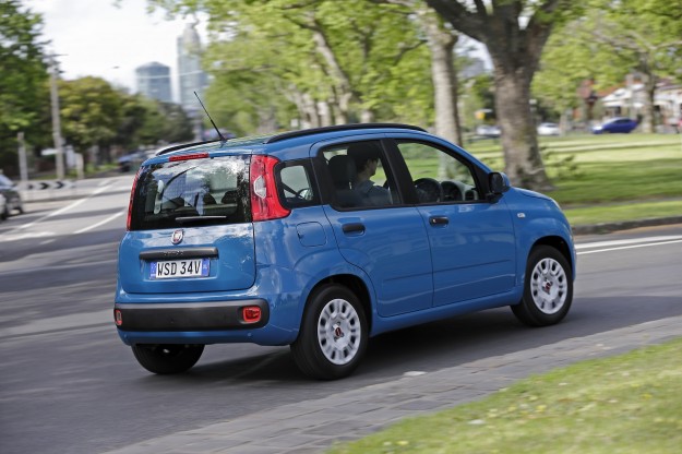 Fiat Said to Pull Diesel Options From Panda and 500