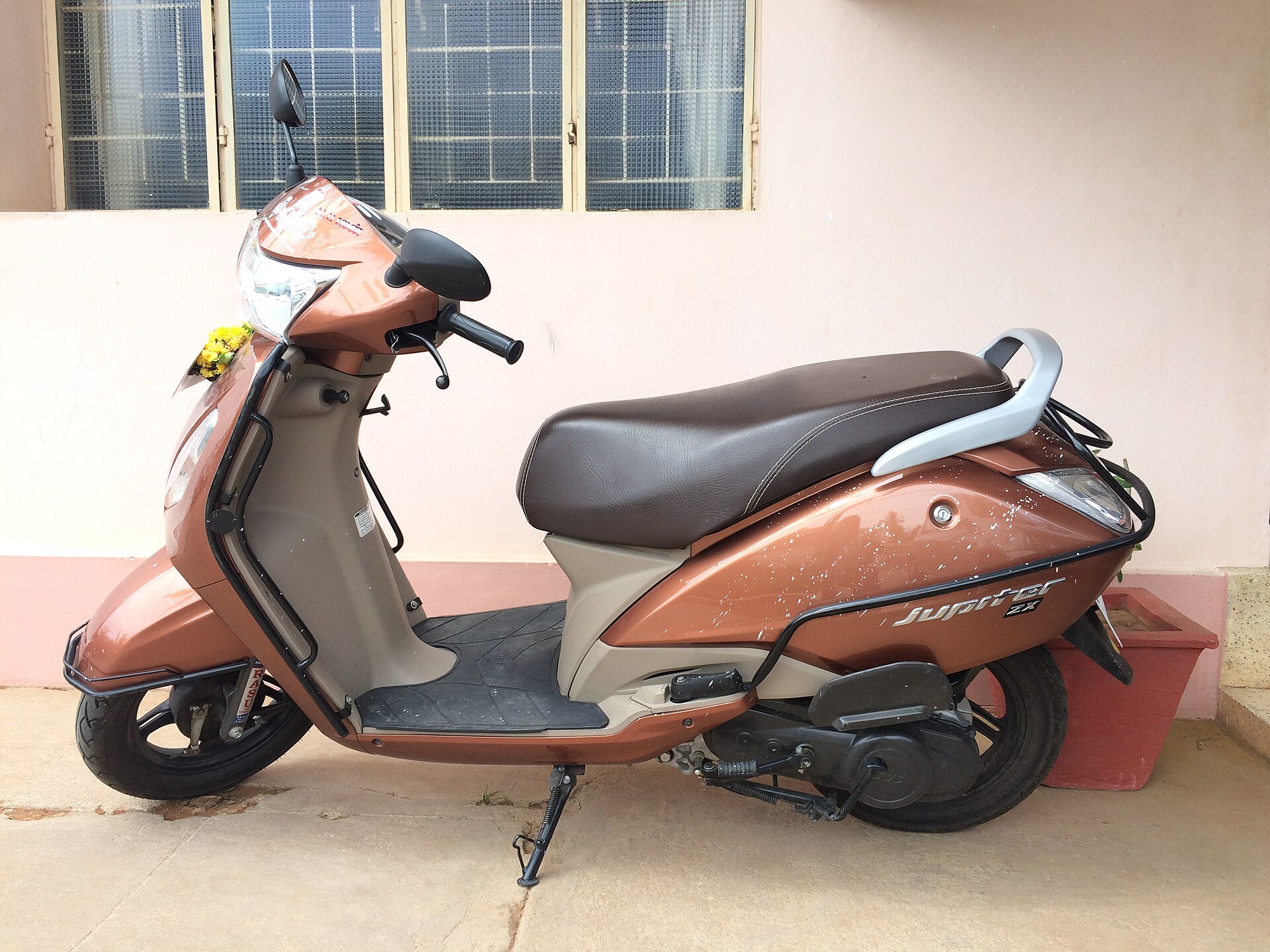 TVS Motor, Elektrikli Scooterını Kenya'ya Taşıdı: Afrika Pazarına İlk Adım