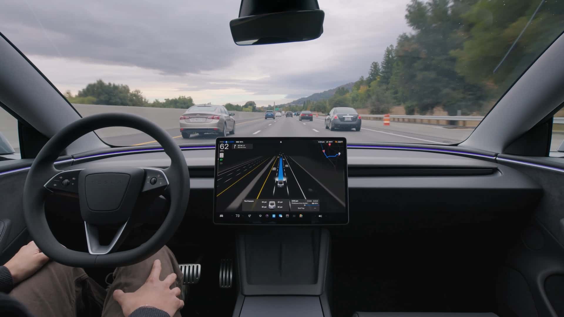 Tesla Pressures European Regulators Over FSD Approval, Scientists Question Safety Claims