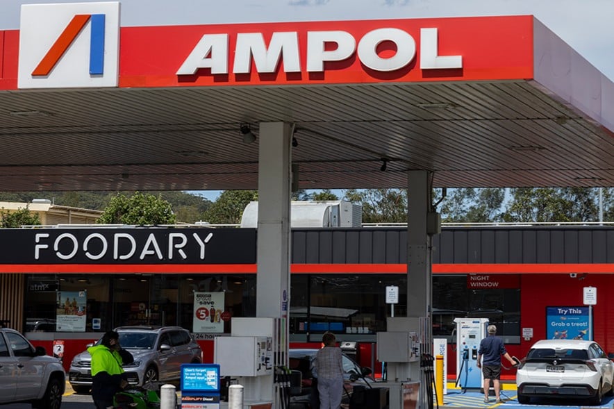 Ampol Moves to Buy Evie Networks in AU$225 Million Charging Deal