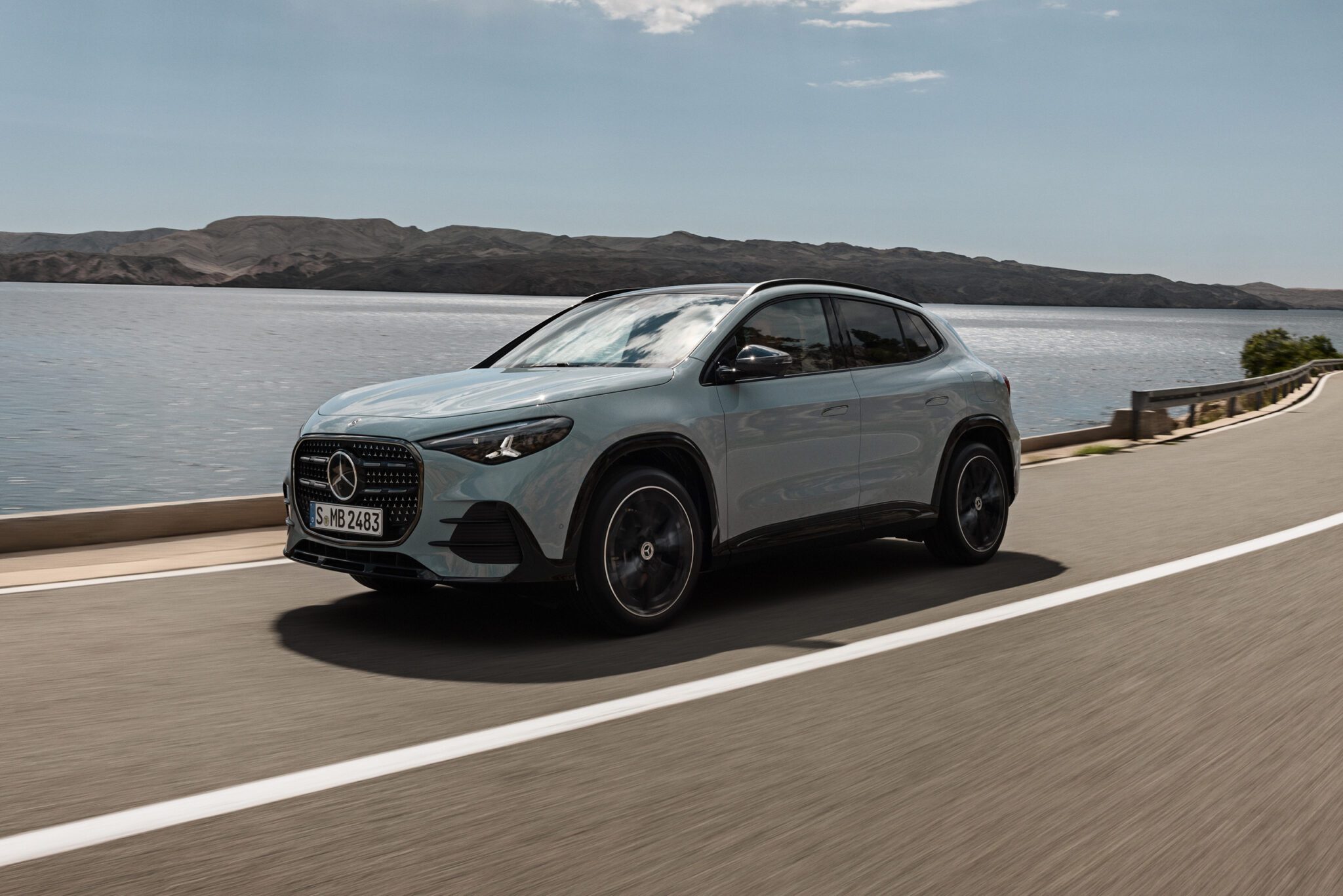 Mercedes-Benz, Paris Fuarı'na Altı Dünya Prömiyeriyle Hazırlanıyor