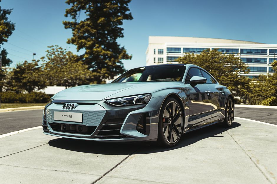 Audi Revives Efficiency with the A2 e-tron Debut