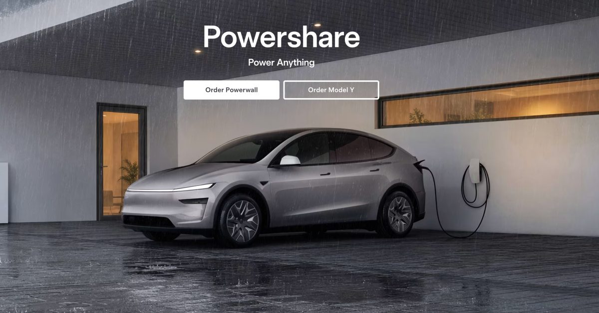 Tesla, Model 3 ve Model Y'ye Ev Yedeklemesi Özelliğini Açtı — Ama Şartlarla