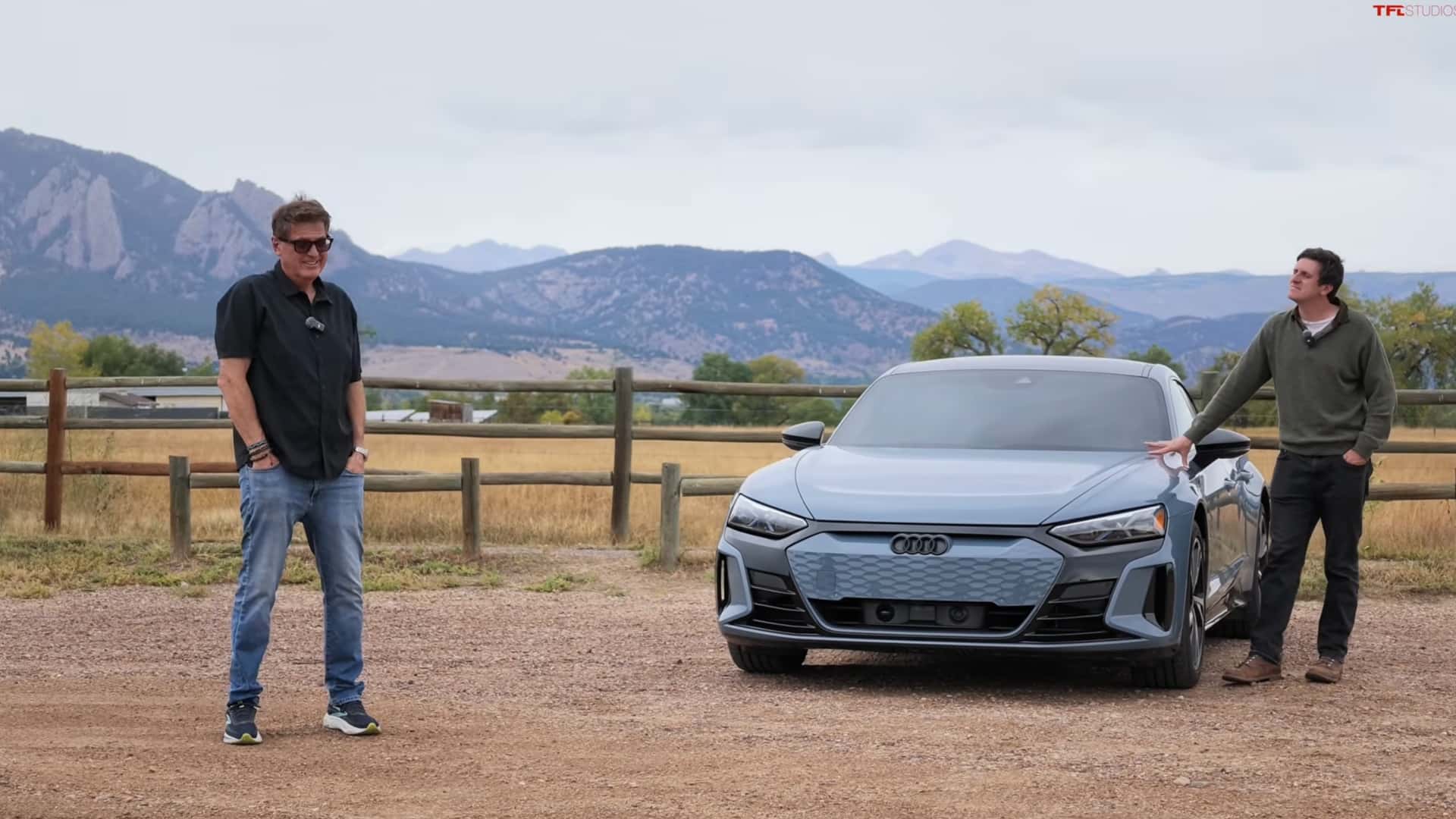 İkinci El Audi E-Tron GT Sahipliği: Artıları Ve Gerçek Hayattaki Eksileri