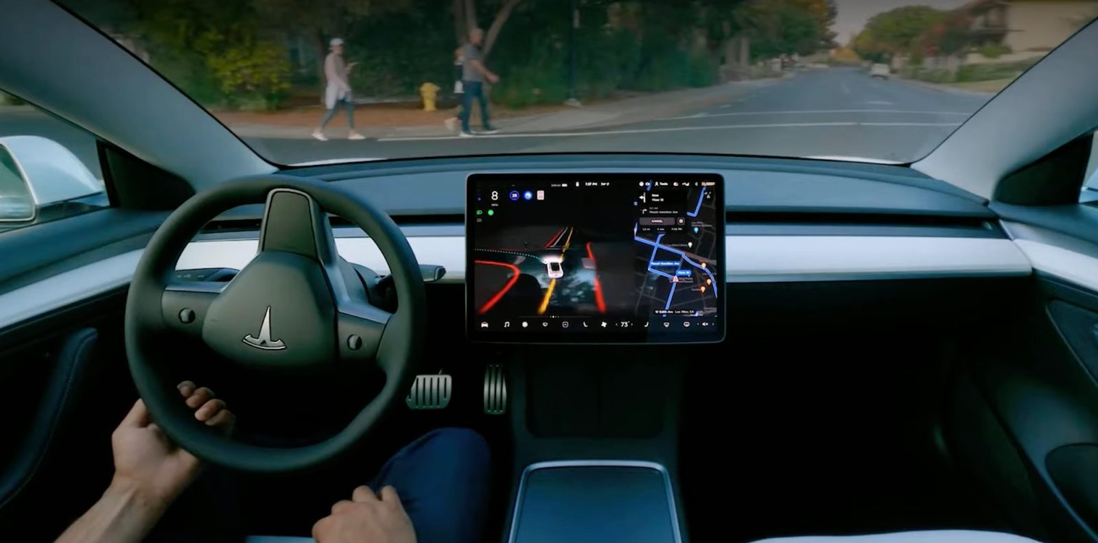 Tesla Taps Turo to Put FSD Behind the Wheel of Rental Cars