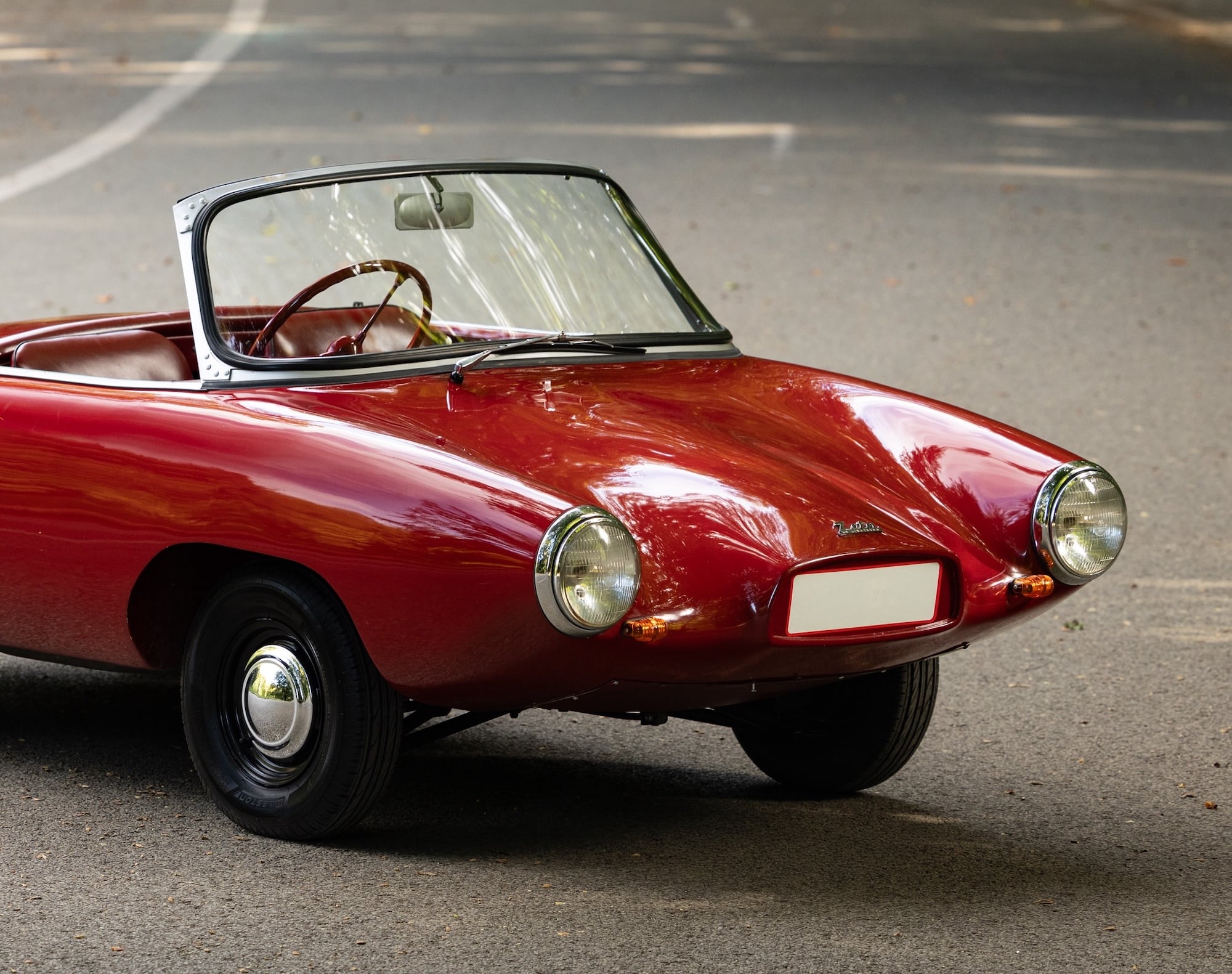 The 1964 Lightburn Zeta Sports: Australia's Almost-Forgotten Micro Roadster