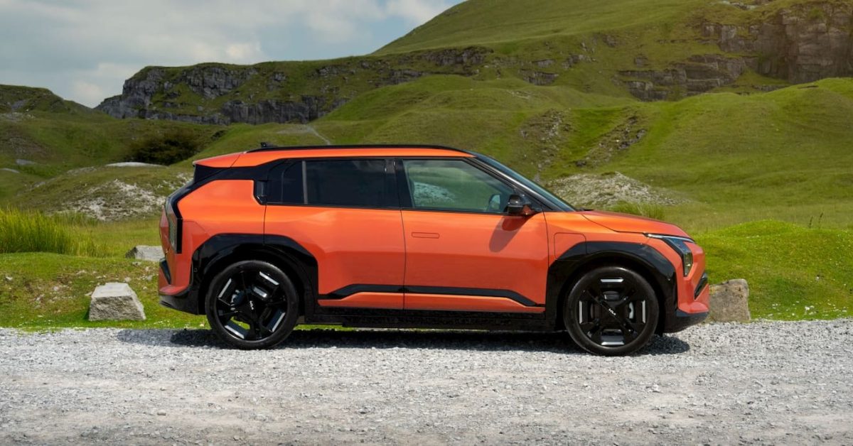 Kia, EV Satışları %58 Artınca Avrupa'nın En Hızlı Büyüyen İlk 10 Markası Oldu