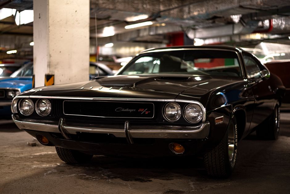 Dusty N-Code 383: A 1971 Dodge Challenger With Racing History