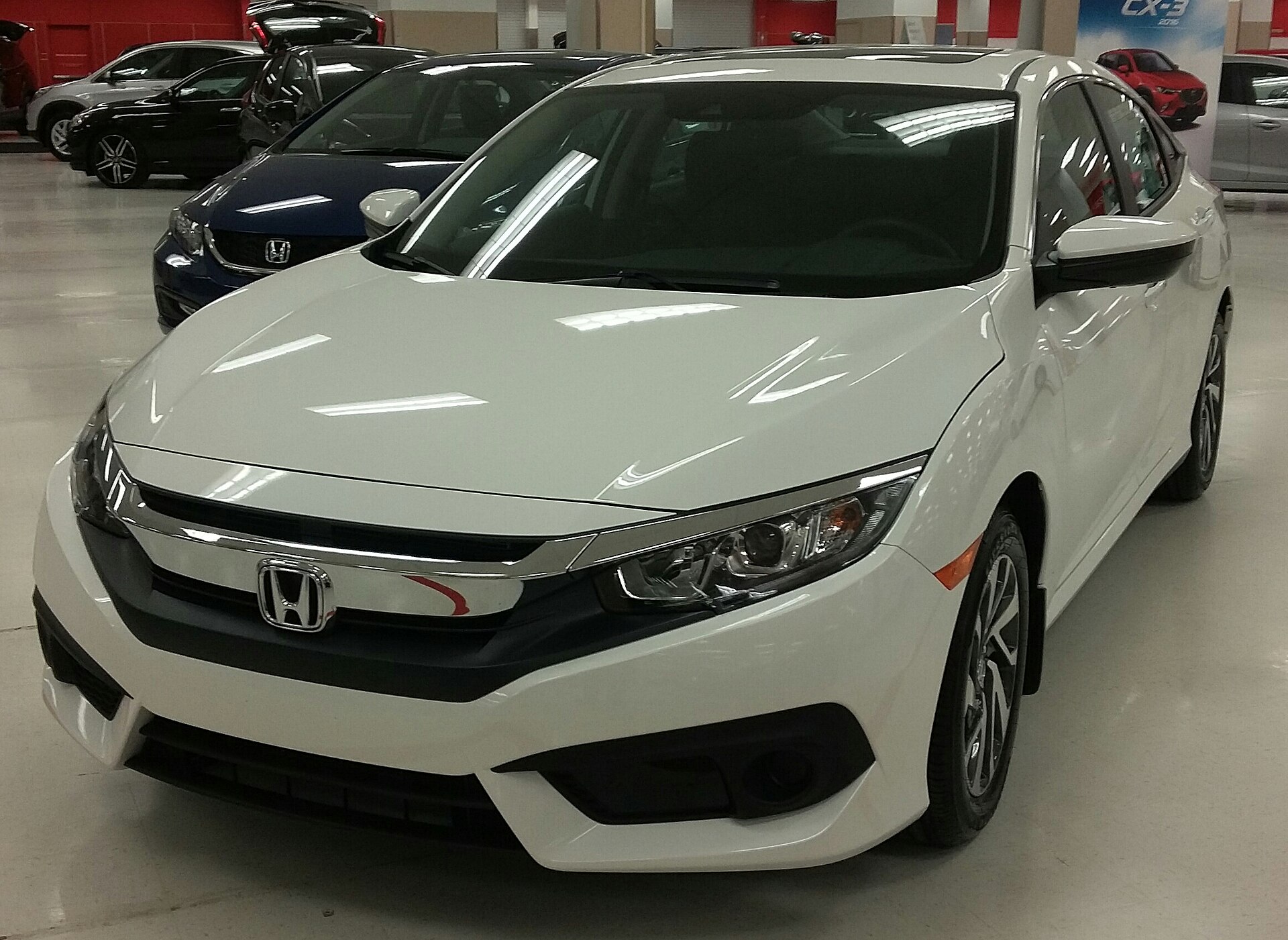 Honda 2030'a Kadar 15 Yeni Nesil Hibrit Model Planlıyor