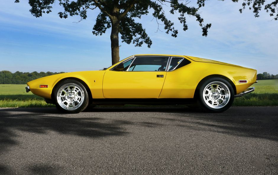 An Uncommon Luxury Coupé: The 1984 Bitter SC