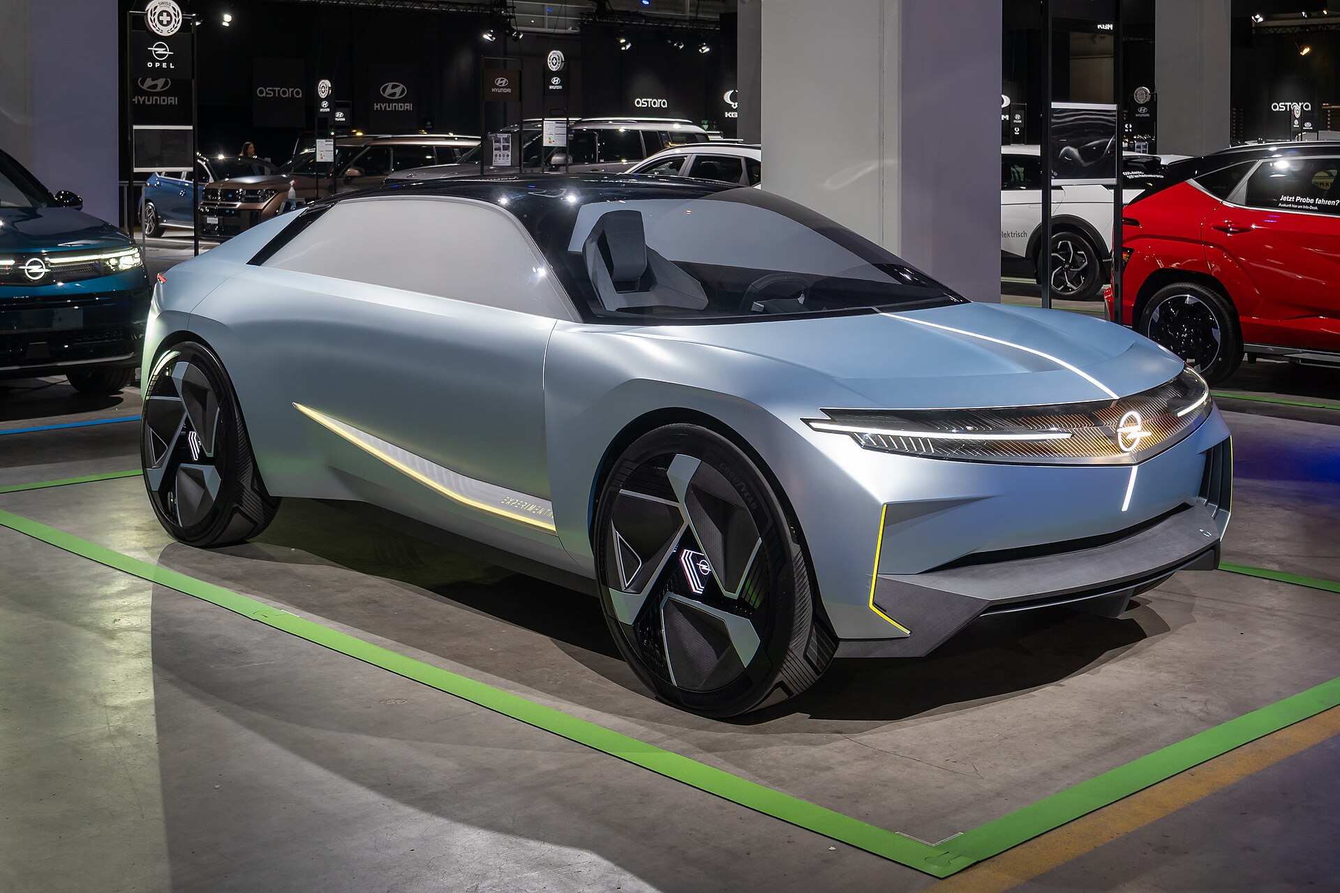 Stellantis ve Leapmotor: Çin teknolojisi Opel'in yeni elektrikli SUV'una taşınıyor