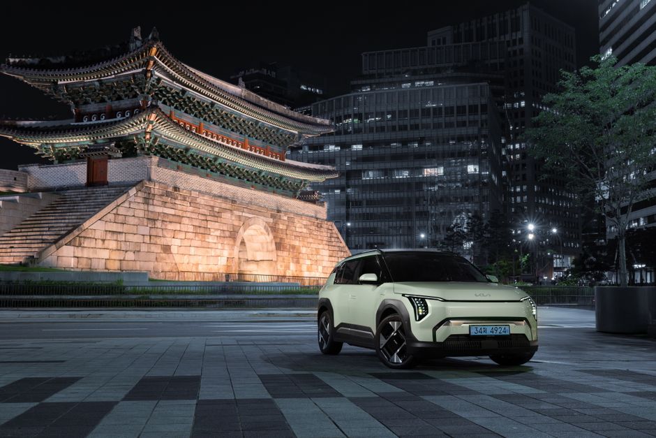 Kia EV3 Could Bring Affordable EVs Back to the US Market