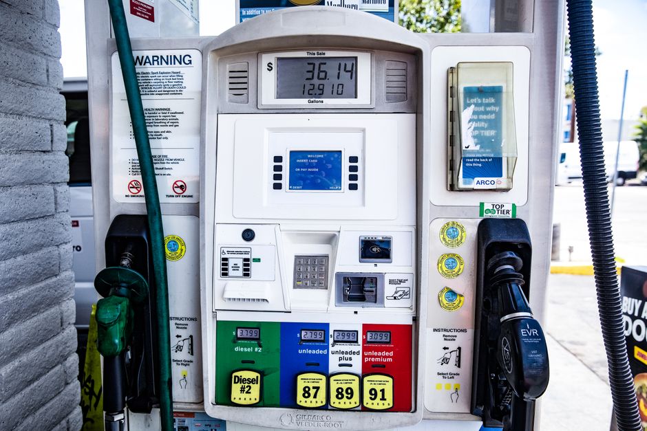 California Diesel Prices Hit $10 a Gallon as Some Stations Run Dry