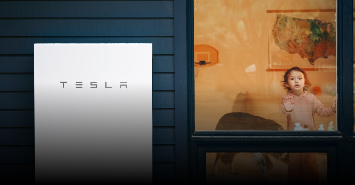 Tesla Powerwalls Anchored California's Record 745 MW Home Battery Dispatch