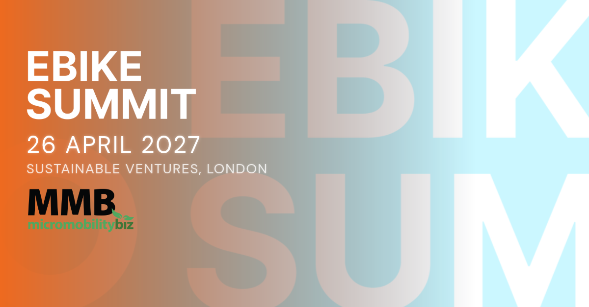 E-Bike Summit Returns in 2027 With New Owner and a Media Ally