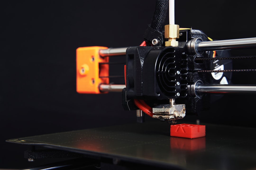MIT's Multi-Material 3D Printer Creates Functional Motors in Hours