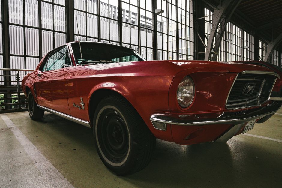 Rare 1969 Mustang Boss 429 With 375 BHP Heads to Market