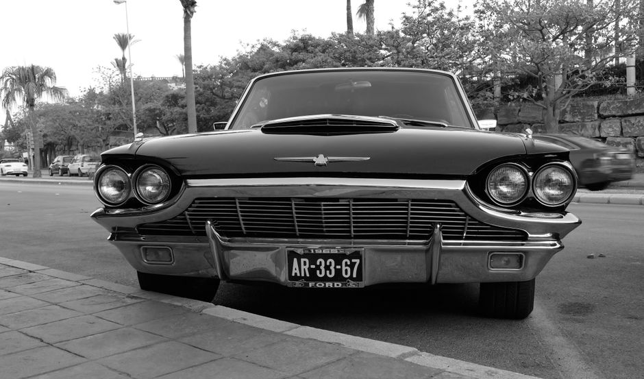The 1987 Thunderbird That Commands Respect