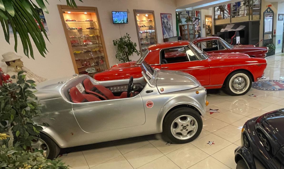 Amerikan Toprağında Üretilen 1913 Fiat Type 55 Speedster Açık Artırmaya Çıkıyor
