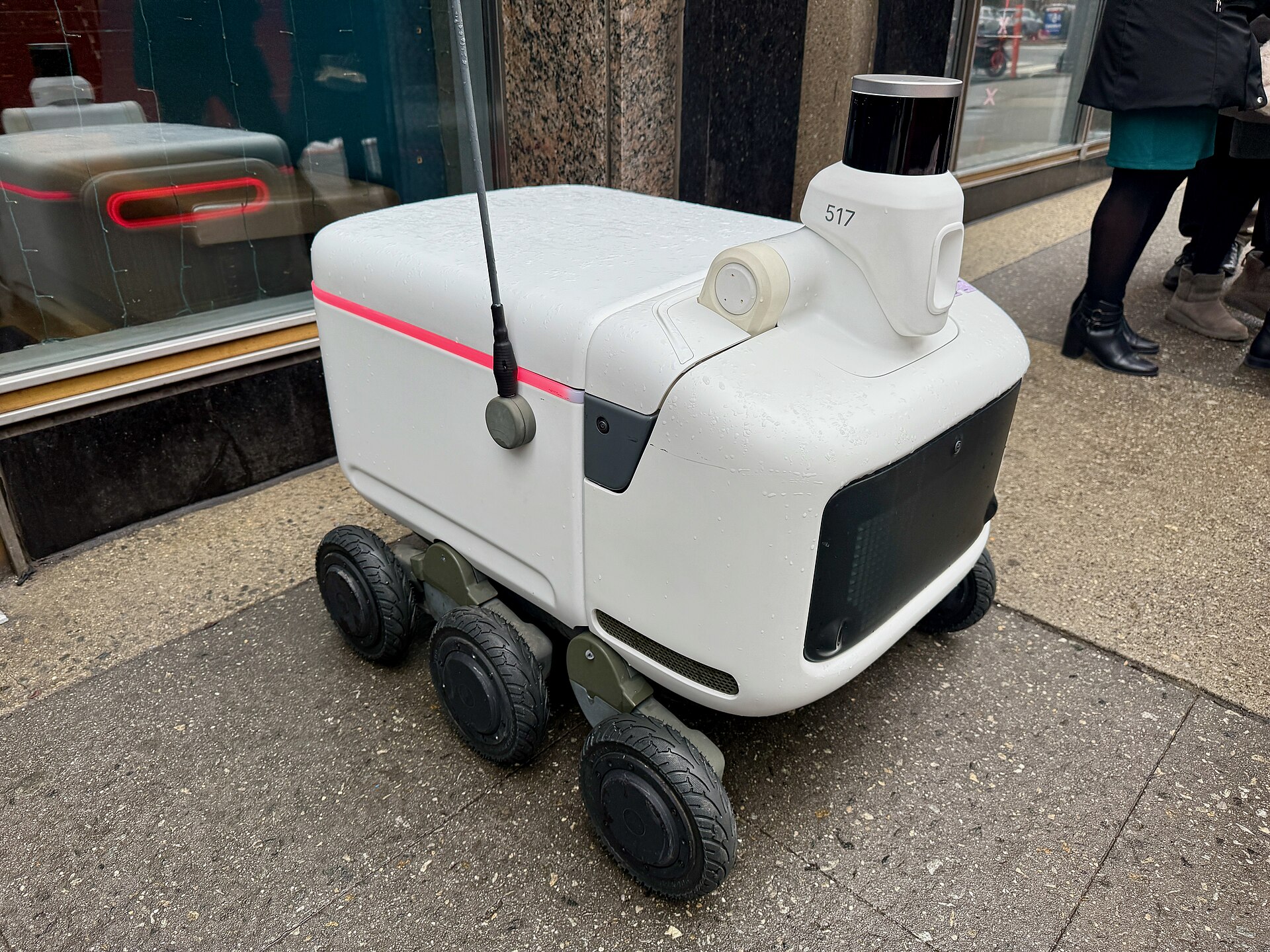 Uber and Pony.ai Set Their Sights on London Robotaxis