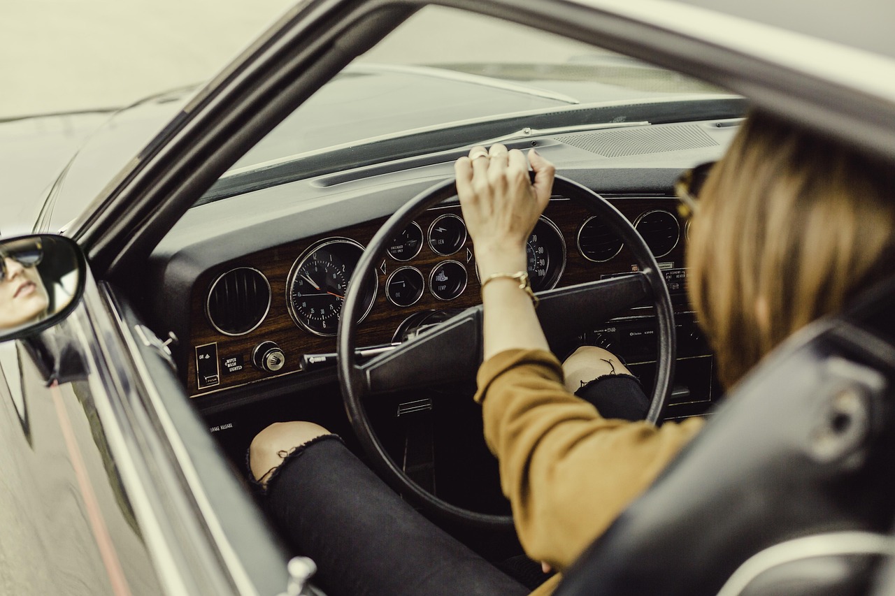 GM’s New Patent Could Turn Self‑Driving Cars Into Driving Instructors