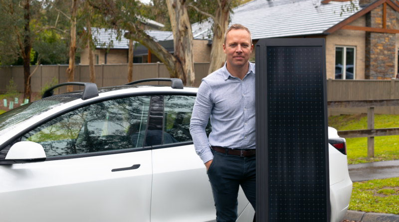 Volt Solar Tile Pivots to Australia With a Whole-Home Energy Package