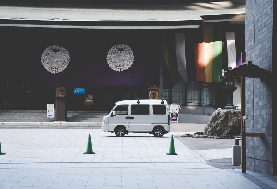 BYDs elektrisches Kei-Car in Japan getestet: Wie geschaffen für die heimischen Straßen