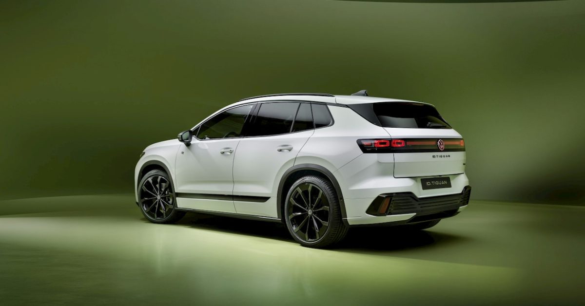 Volkswagen'in En Çok Satan Modeli Elektrikli Oldu: İşte ID. Tiguan