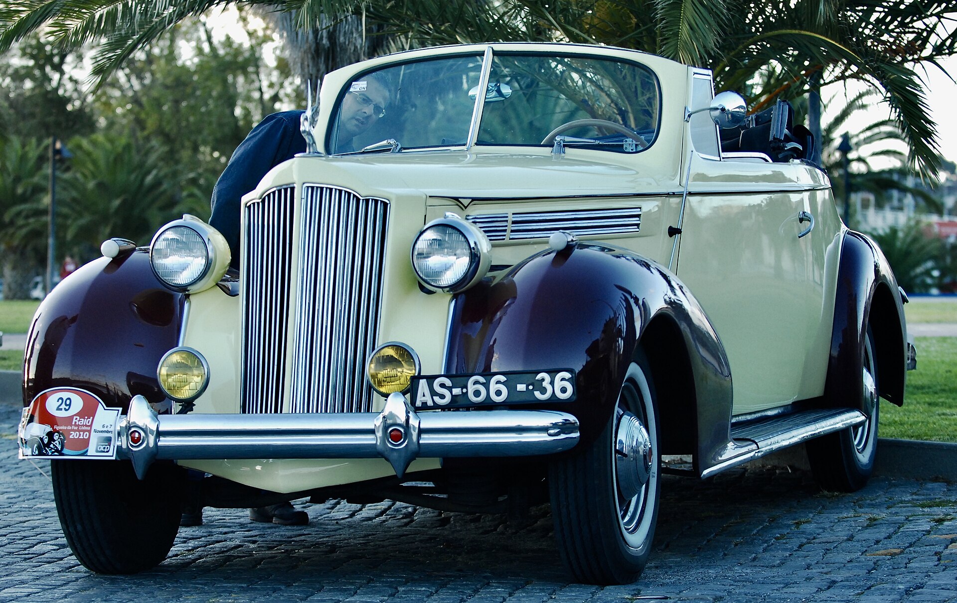 Rare 1942 Lincoln Continental Cabriolet Listed for $5,000 in Virginia