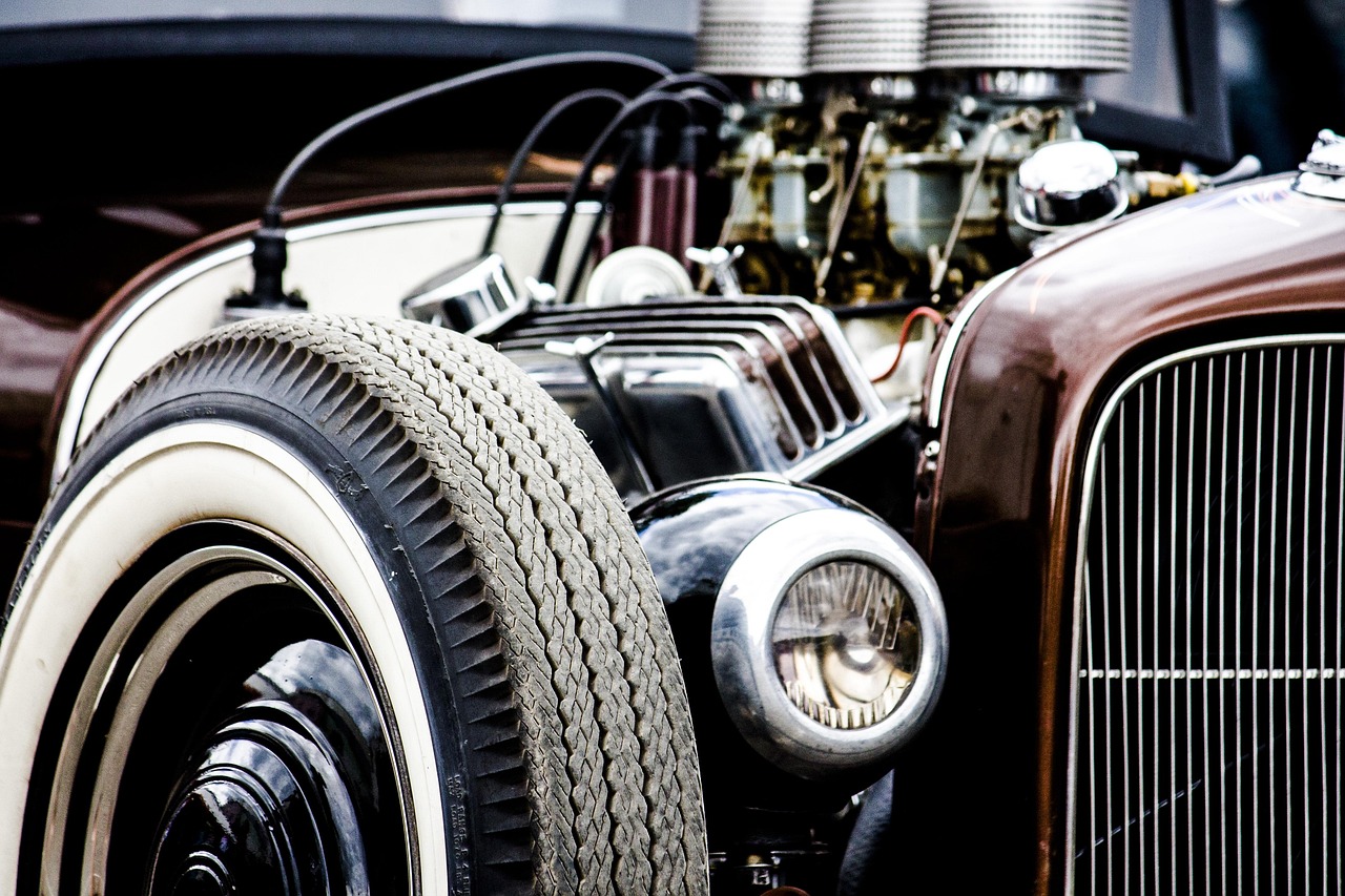 V8 Swap Classic: 1955 Austin-Healey 100 Heads to Auction
