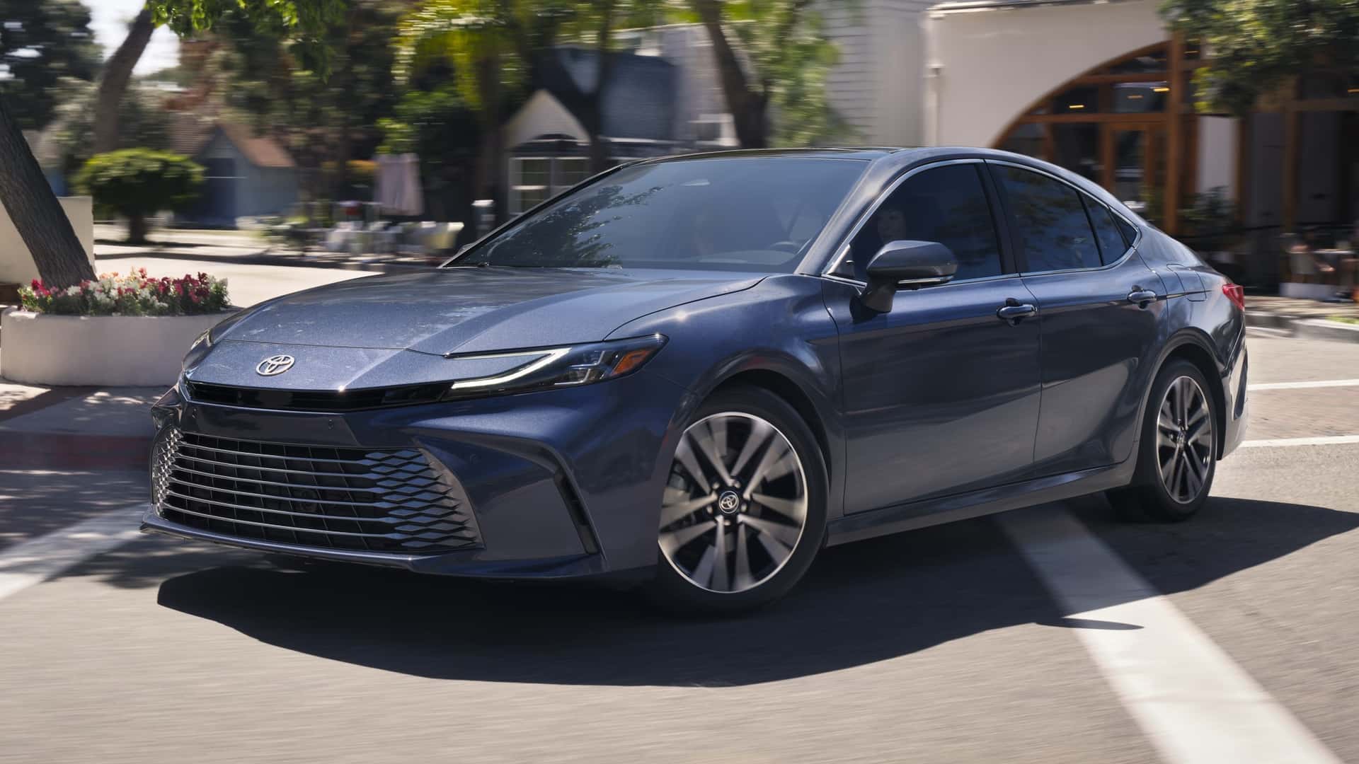 Toyota Camry and Honda Accord Drive Unexpected Sedan Resurgence in 2026