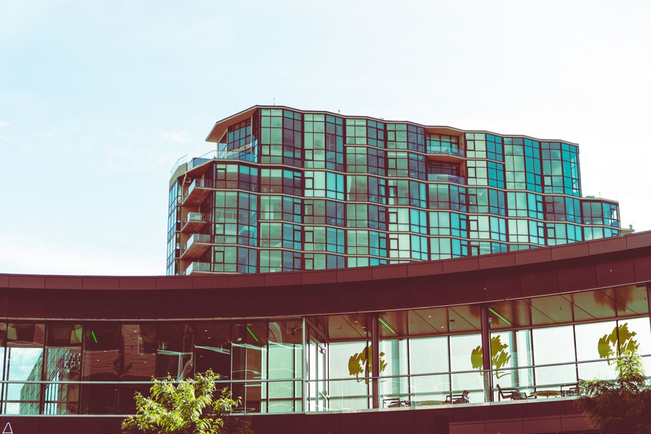 Bucharest Apartment's Glass Facade Has Been Preheating Water for Two Years