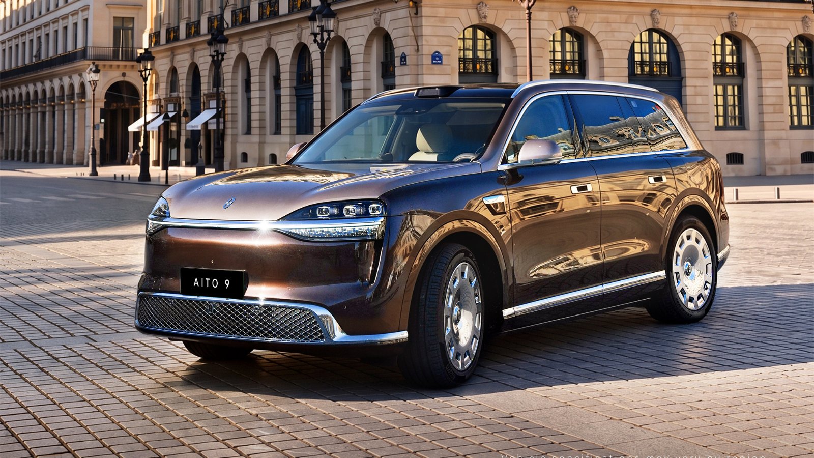 Aito, Huawei's EV Brand, Sets Sights on Europe for 2027 Debut