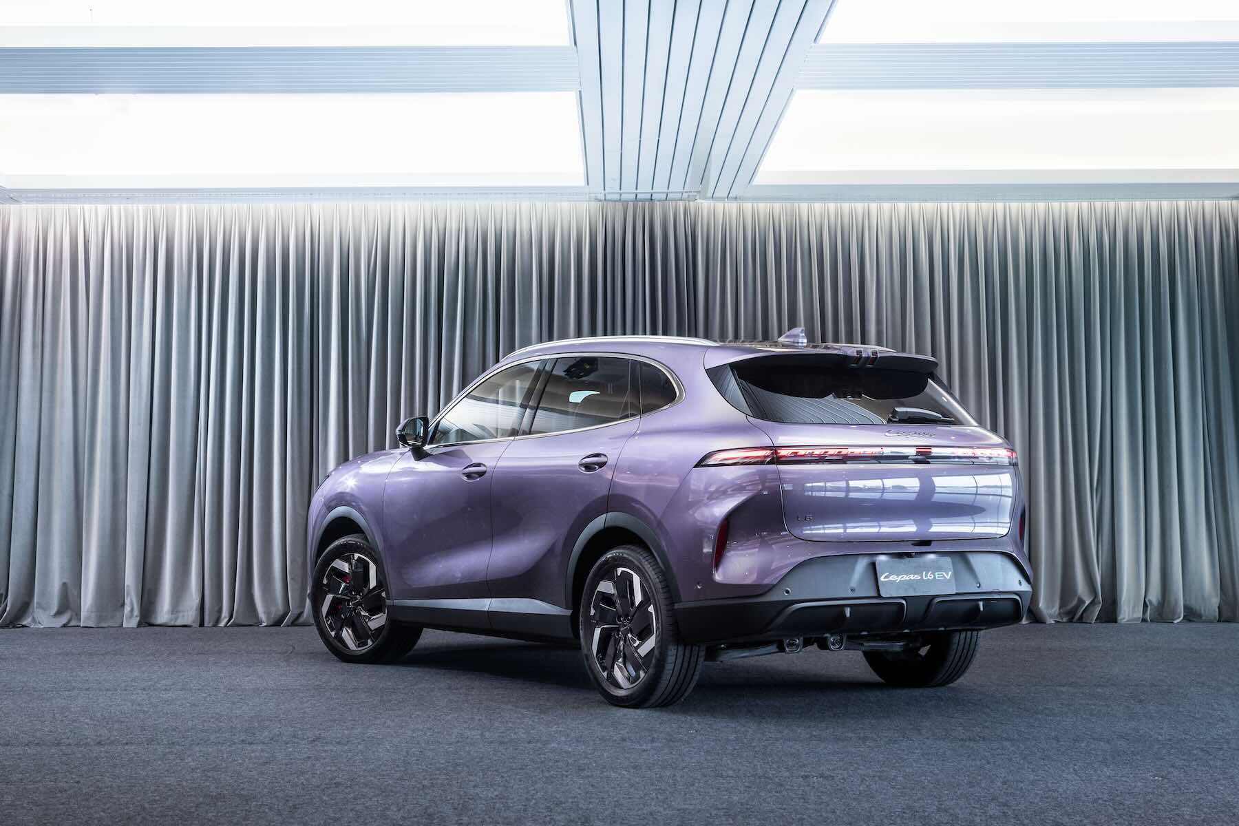 Lepas L6 Lands in Australia at $47,990 With 440 km Range