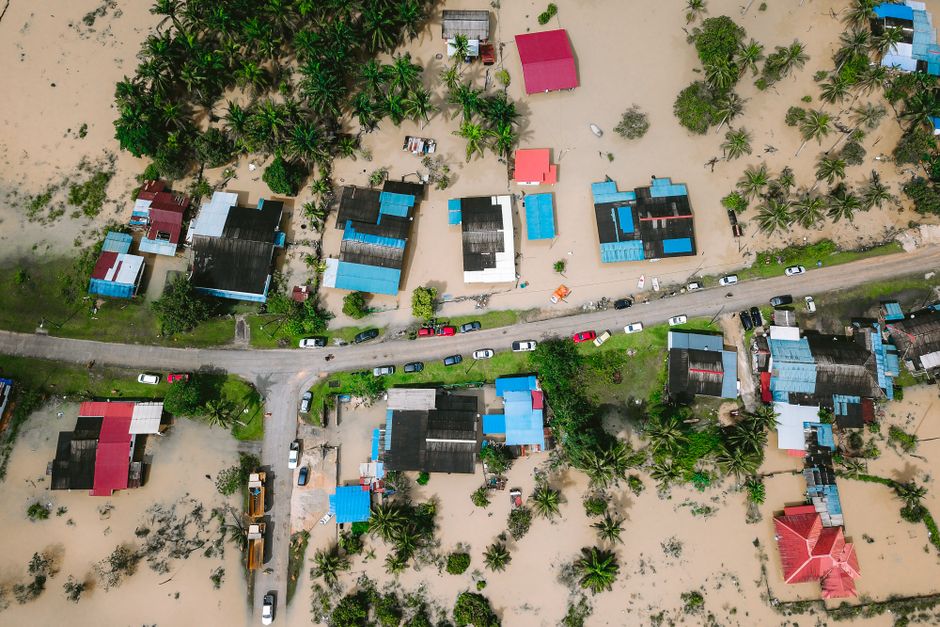 ActionAid drängt auf Schuldenerlass als Weg zum Klimaschutz in gefährdeten Ländern