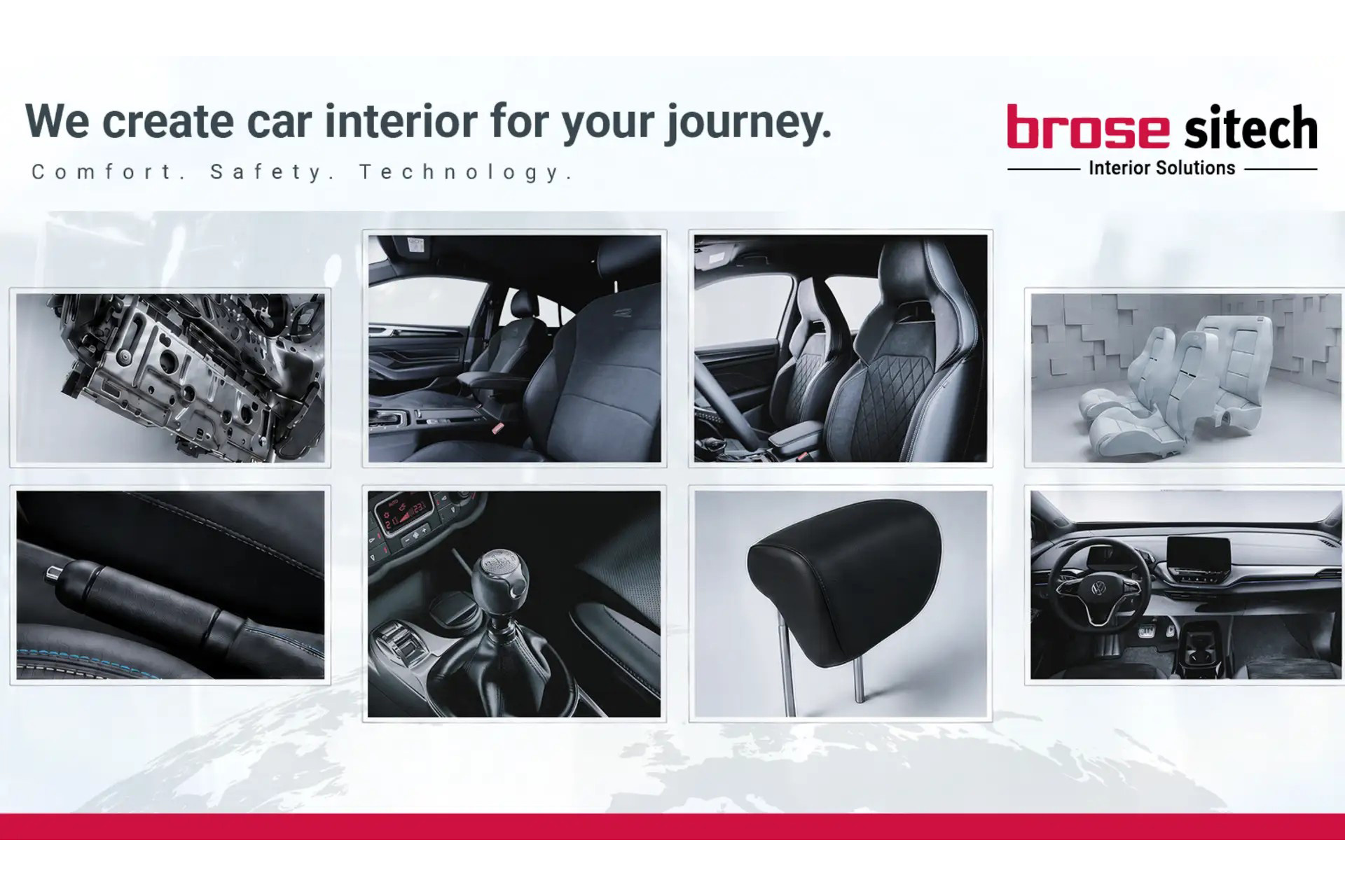 Brose Sitech Picks South Carolina for Its First American Seat Factory