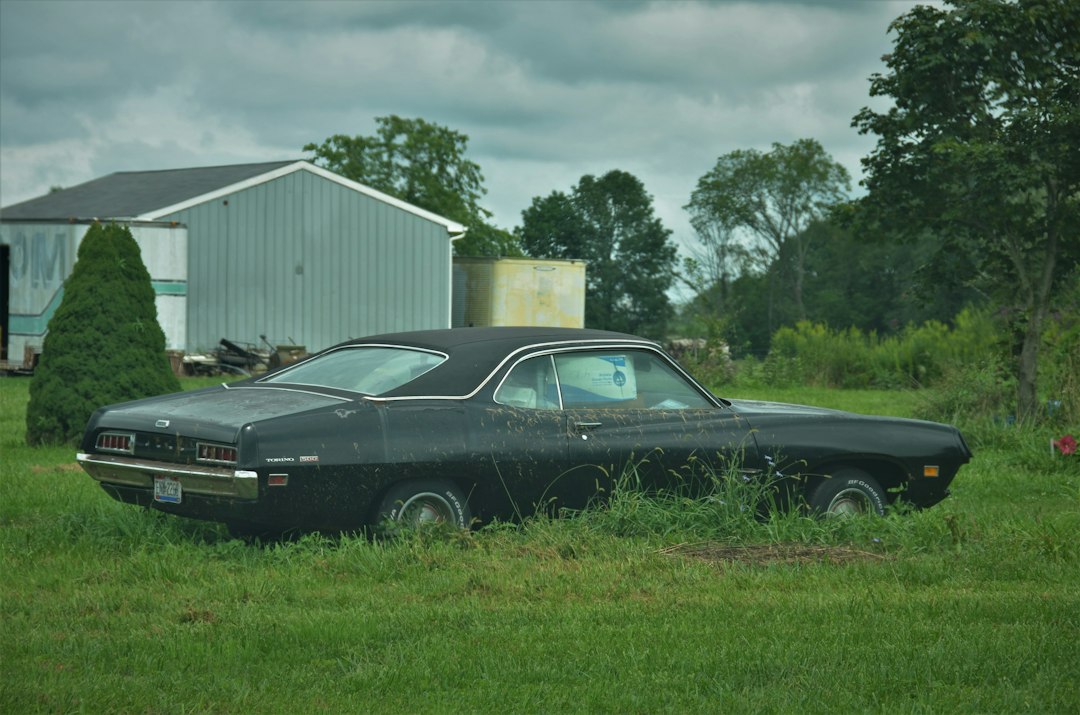 Seltener Mercury Cougar XR-7 GT-E von 1968 mit 427 Side-Oiler V8 aufgetaucht