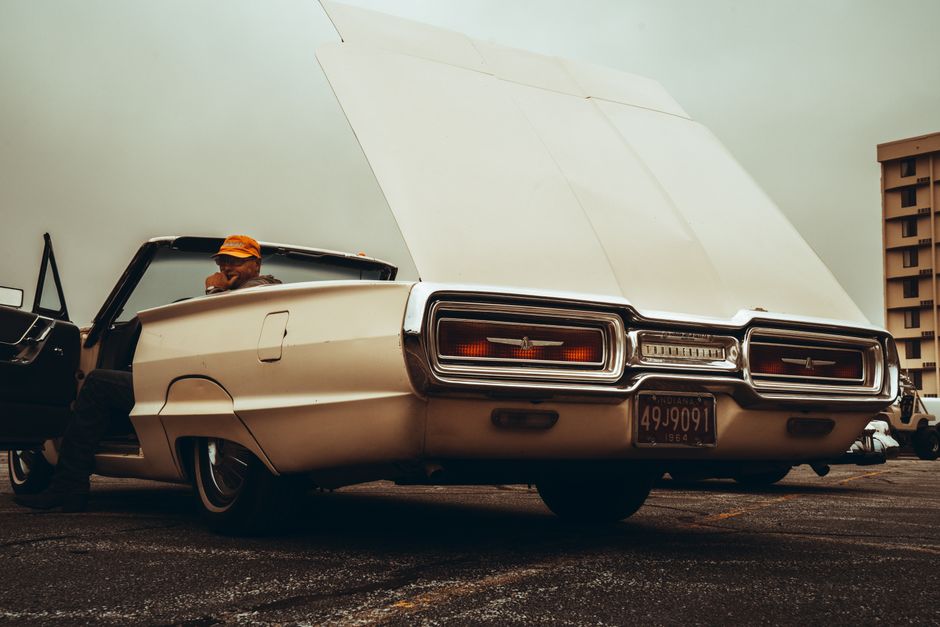 Chrysler's Rare 1977 Cordoba Convertible: A Snow-White Mystery of Seven