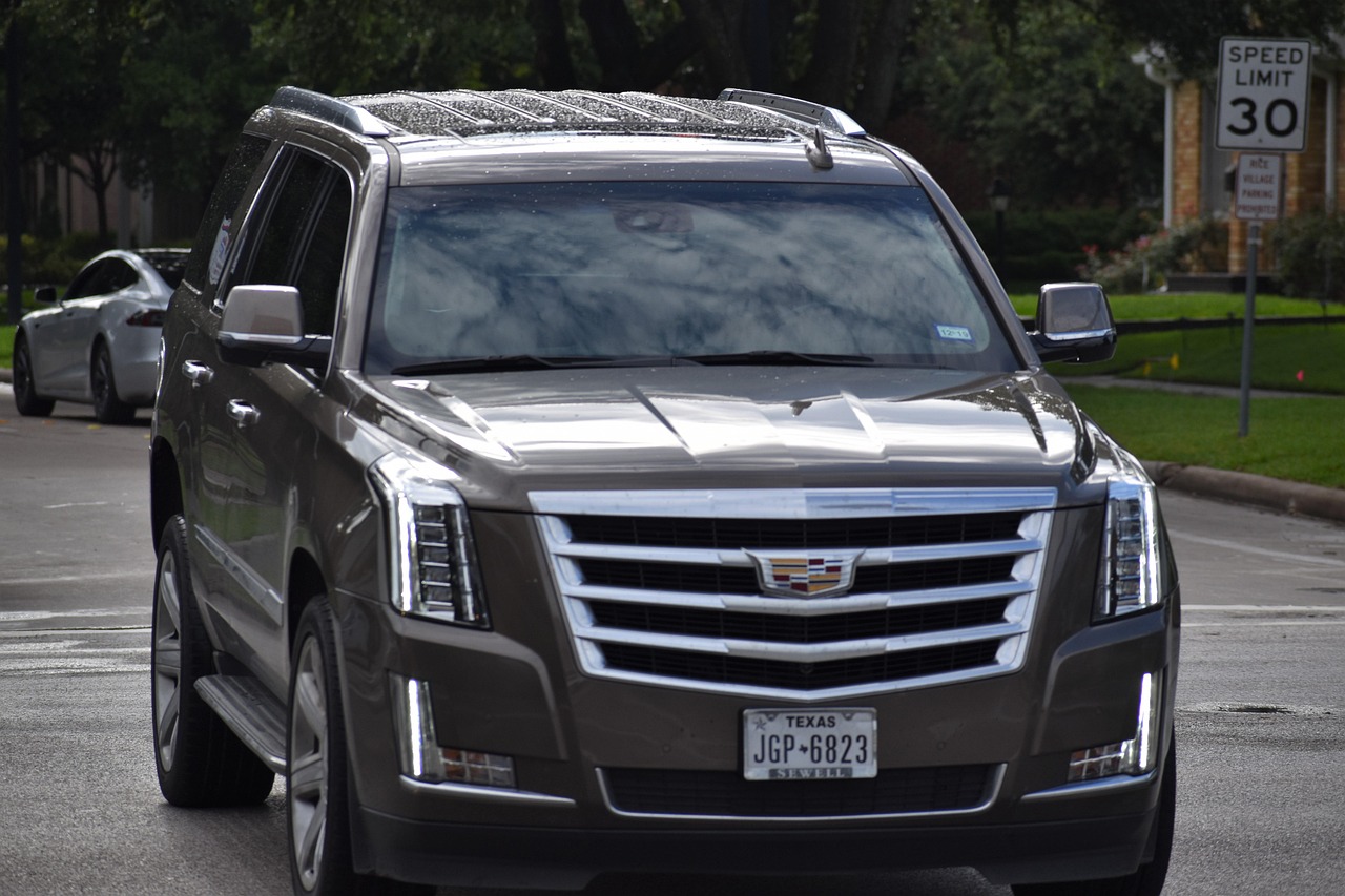 Cadillac Puts UK Electric Car Launch on Hold