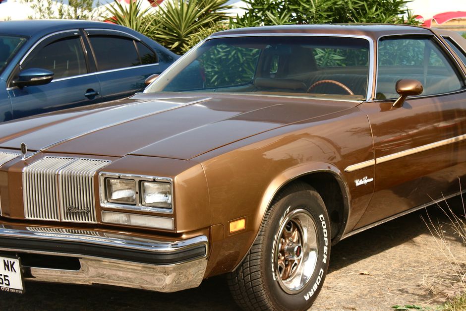 Rare 1975 Hurst/Olds W-30 Project Heads to the Market