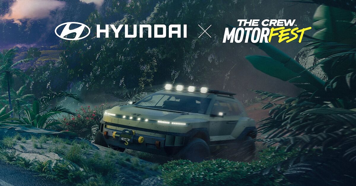 Hyundai'ın Crater Konsepti Gerçek Değil — Ama Zaten Amaç Bu