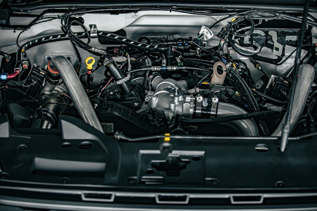 GM rüstet Silverado und Sierra 2027 mit Small-Block-V8 der sechsten Generation aus