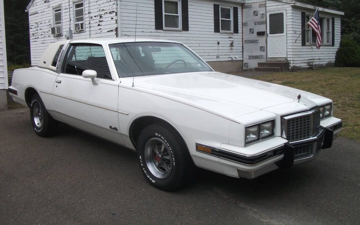 Unutulmuş Bir G-Body: 1985 Pontiac Grand Prix Americana