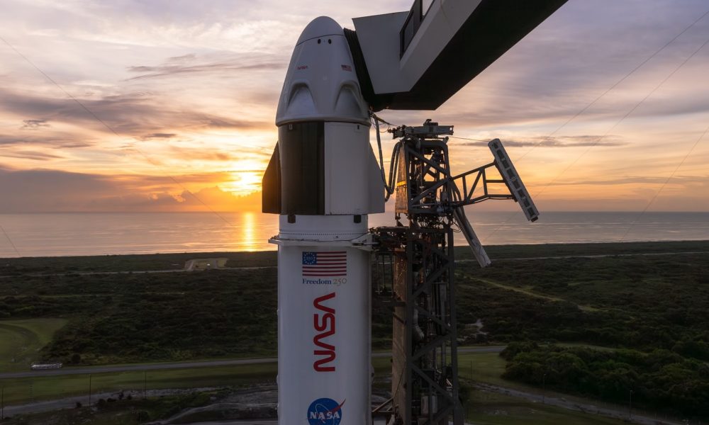 SpaceX Crew-13 Yörüngede: Dragon, En Hızlı Kenetlenme Rekoruna Koşuyor